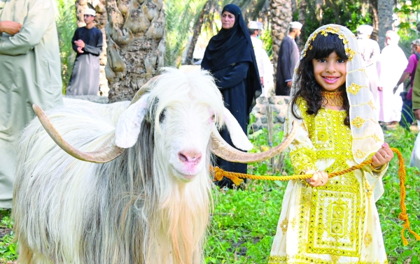 Eid Al Fitr fosters authentic Omani values