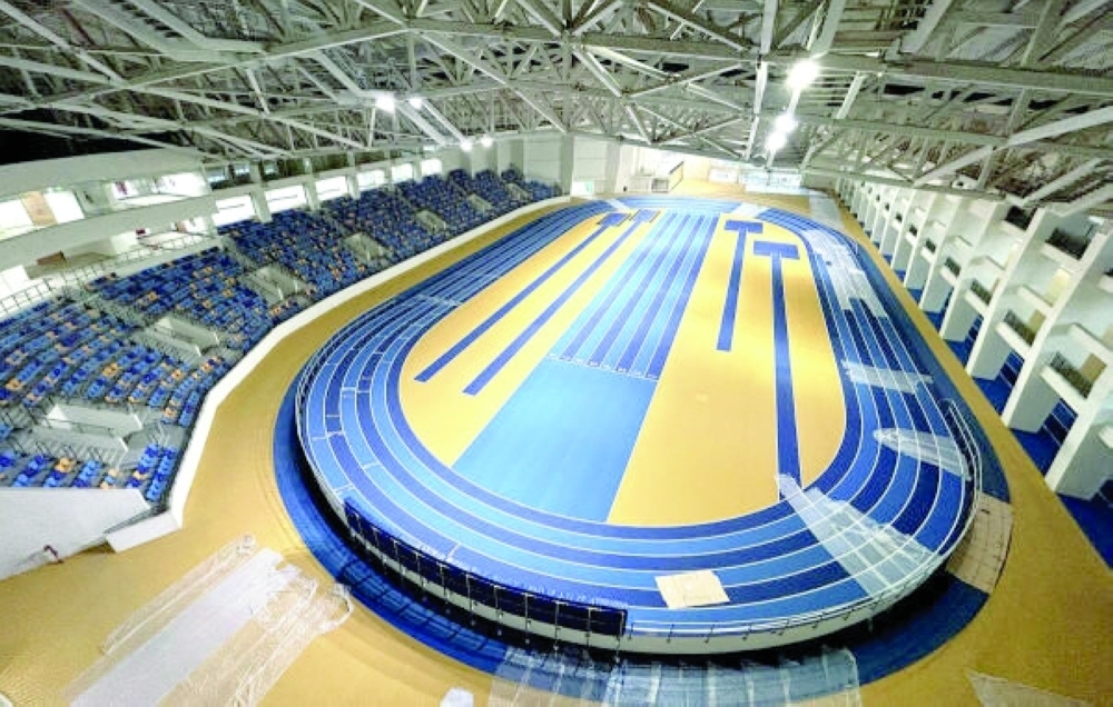 The selection of Odisha is the first time the world's most populous nation has hosted a major World Athletics event.