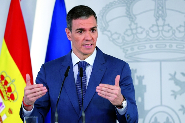 Spain to spend €5 bn to ease war fallout