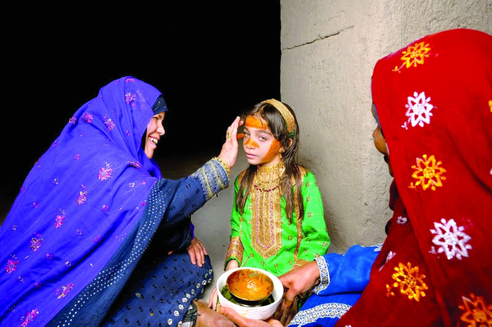 The Omani mother has been able to balance her family responsibilities with her professional duties. 