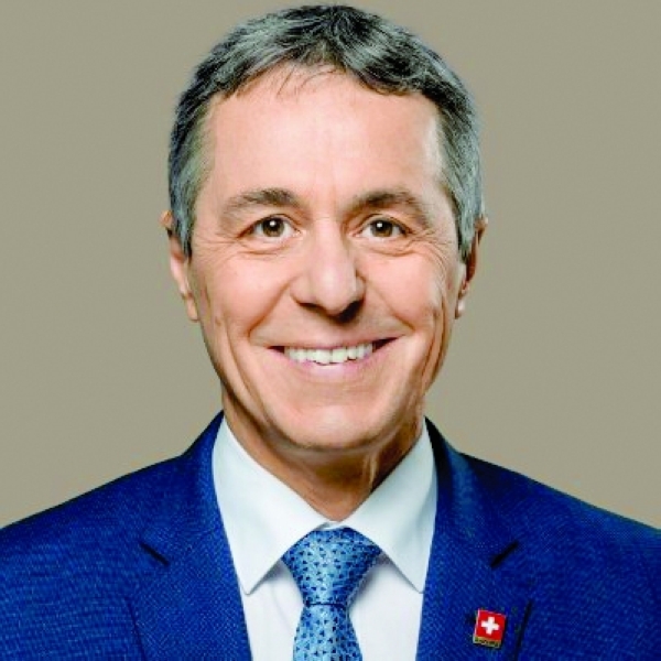 War risks becoming unpredictable, Swiss FM