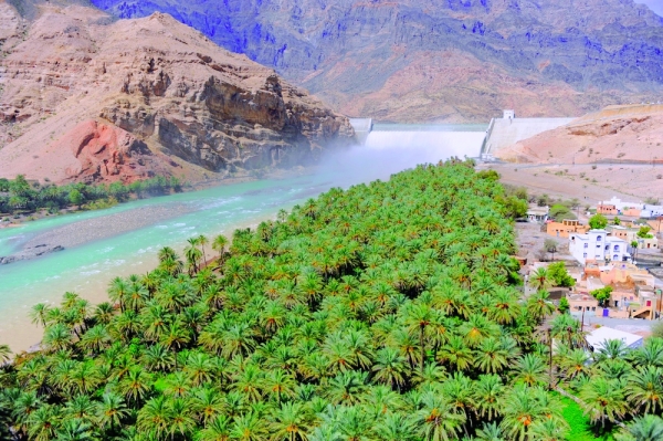 Oman reaffirms commitment to water resource sustainability