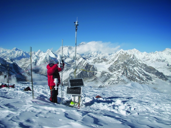 HKH glaciers melting twice as fast since 2000, warns report