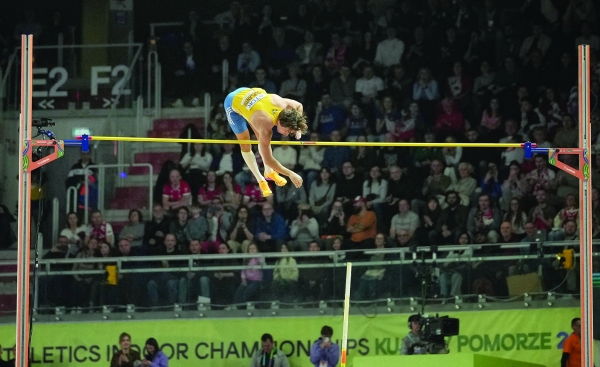 Duplantis masterclass