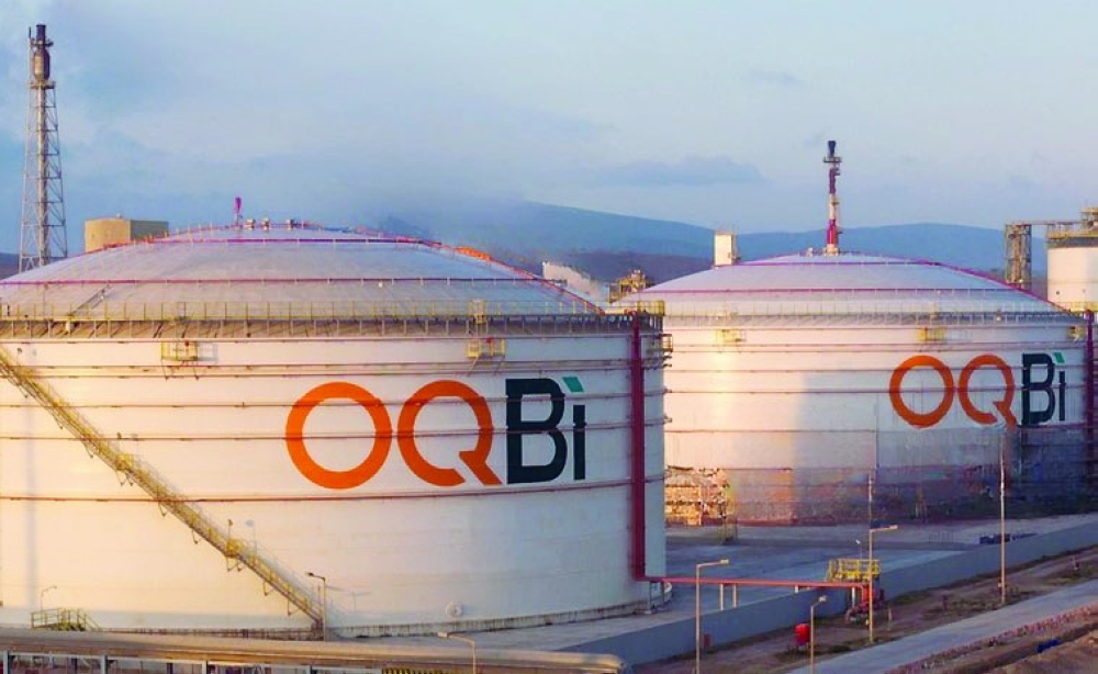 OQBI is also evaluating the strategic use of carbon credit certificates and the potential adoption of green hydrogen.