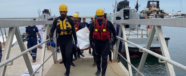 Body of a third missing person from Barka found; 5 people die from rains