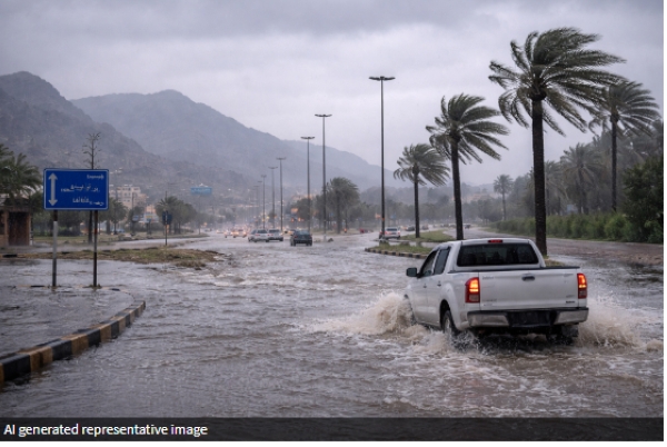 Rains: MoL urges firms to switch to remote work on Tuesday