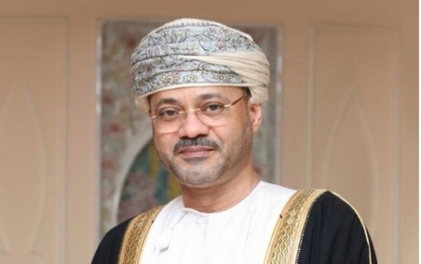 Oman 'working intensively' for safe passage in Hormuz: Sayyid Badr