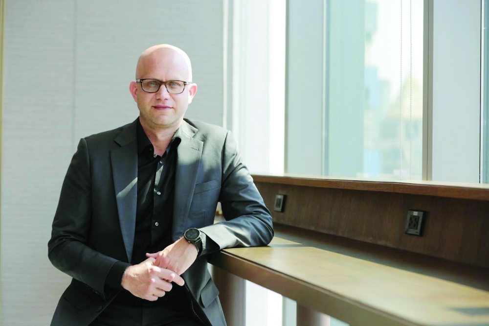 Dr Sebastian Langendorf, CEO – Meranti Green Steel