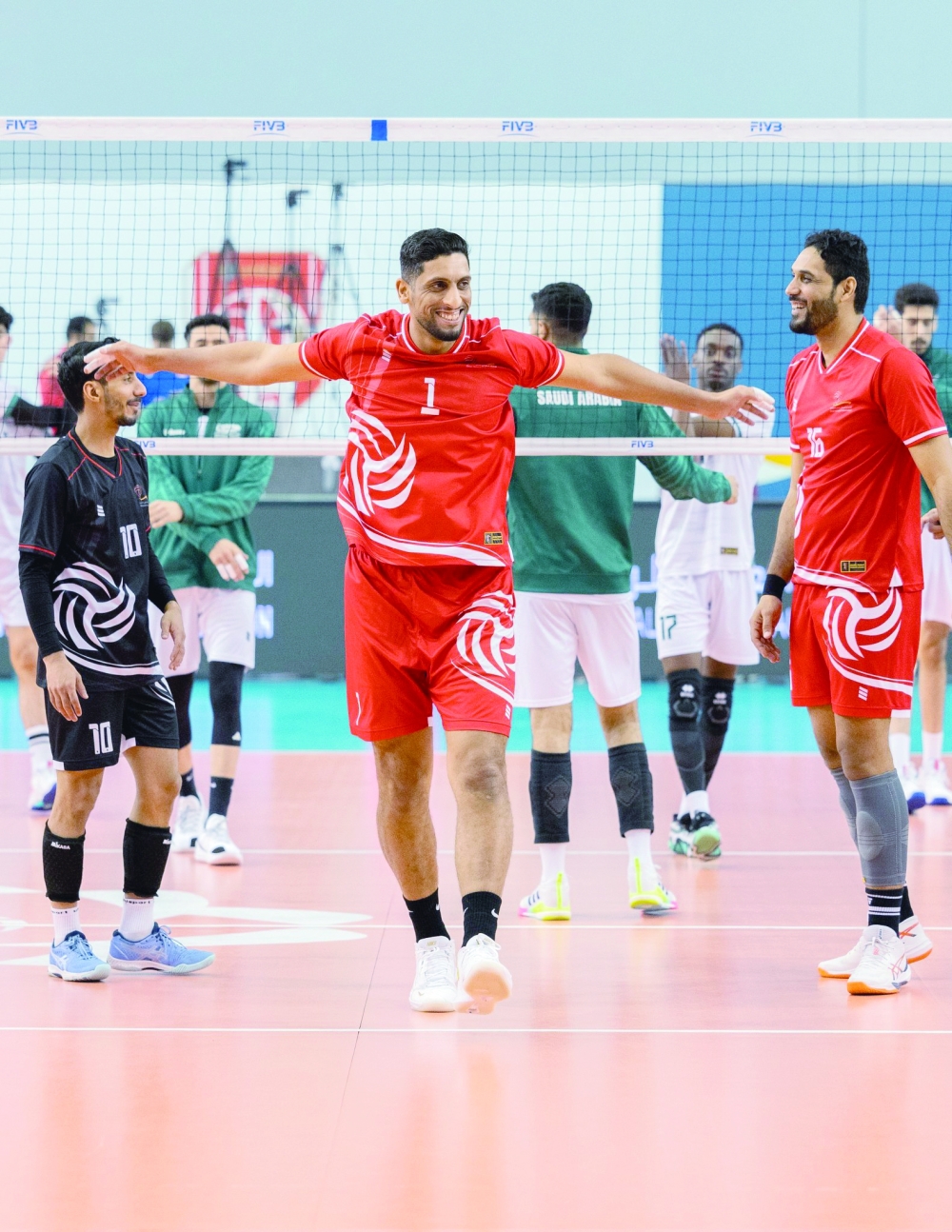 Oman’s national volleyball team's last presence was in July as they had secured the bronze medal at the West Asia Men’s Volleyball