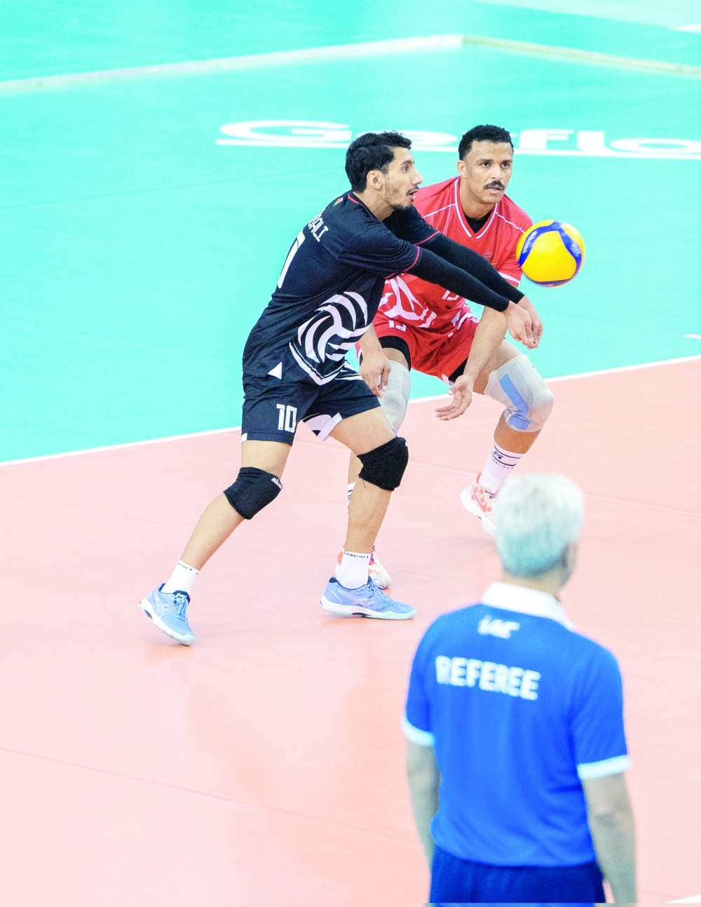 Oman’s national volleyball team's last presence was in July as they had secured the bronze medal at the West Asia Men’s Volleyball Championship