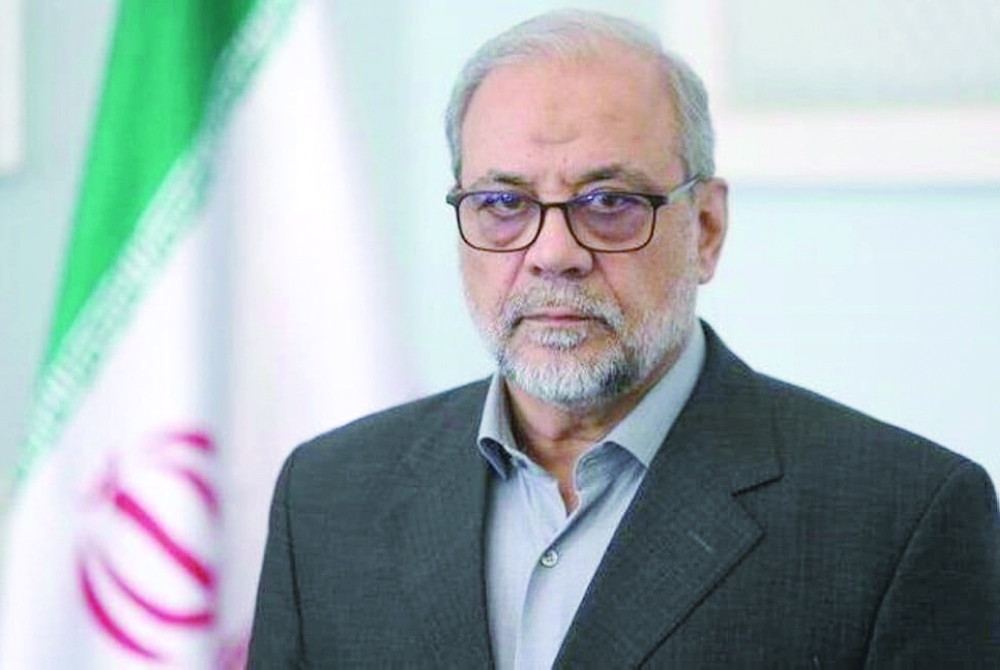 Mohammad Bagher Zolghadr