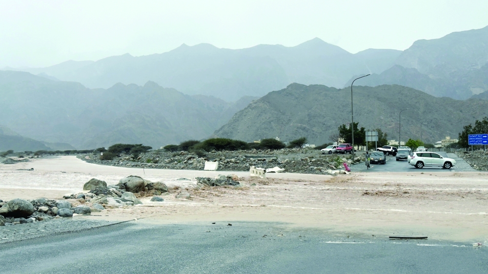 The campaign comes as several governorates across the Sultanate of Oman continue to experience varying levels of rainfall.