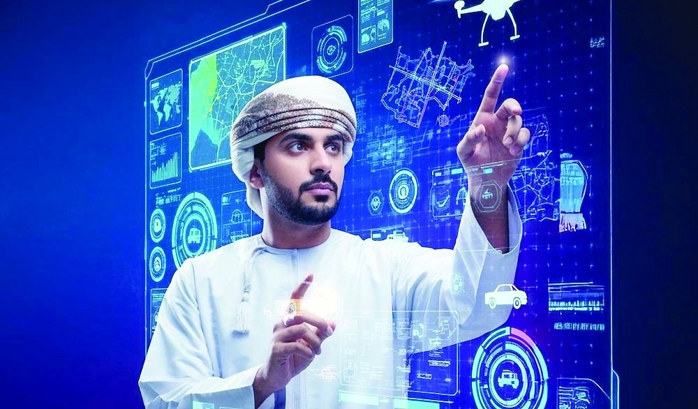 Over 2,800 transactions completed via digital channels in Al Buraimi.