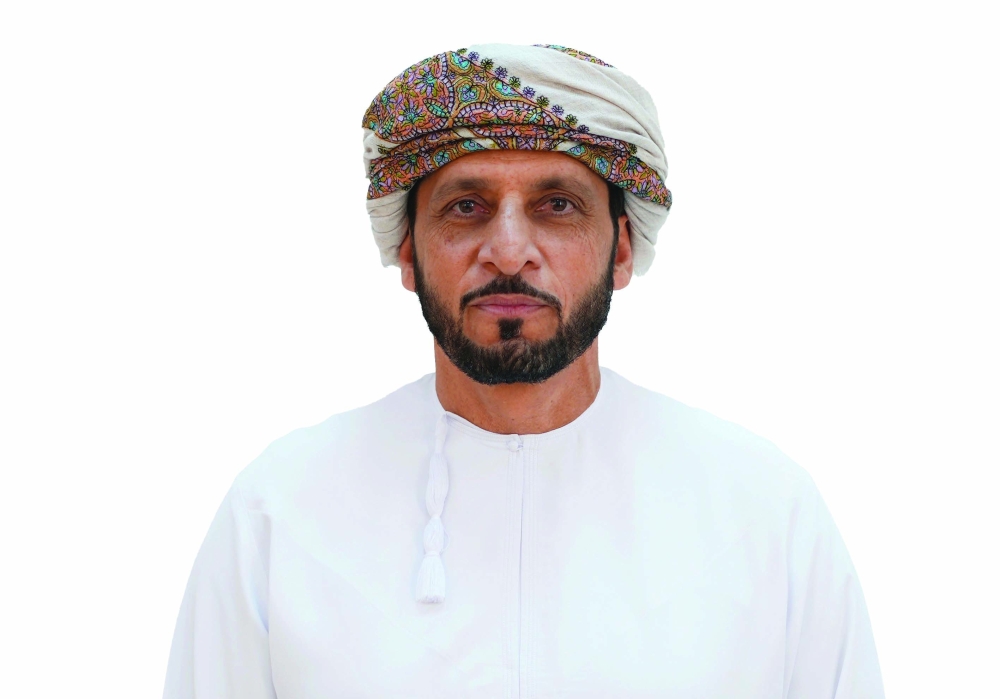 Eng Tariq bin Hassan al Maamari