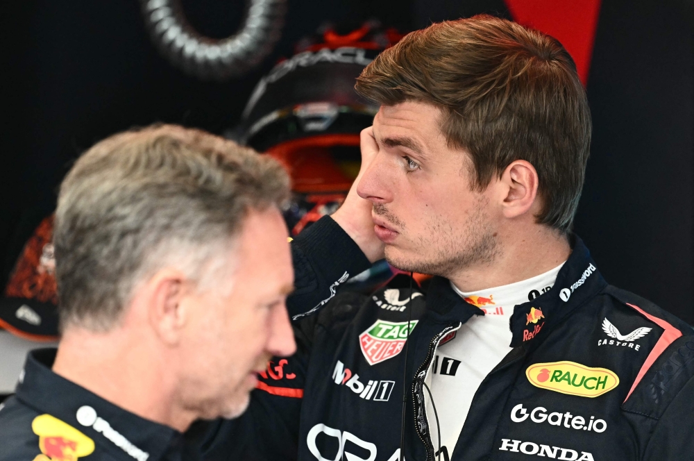 Max Verstappen.