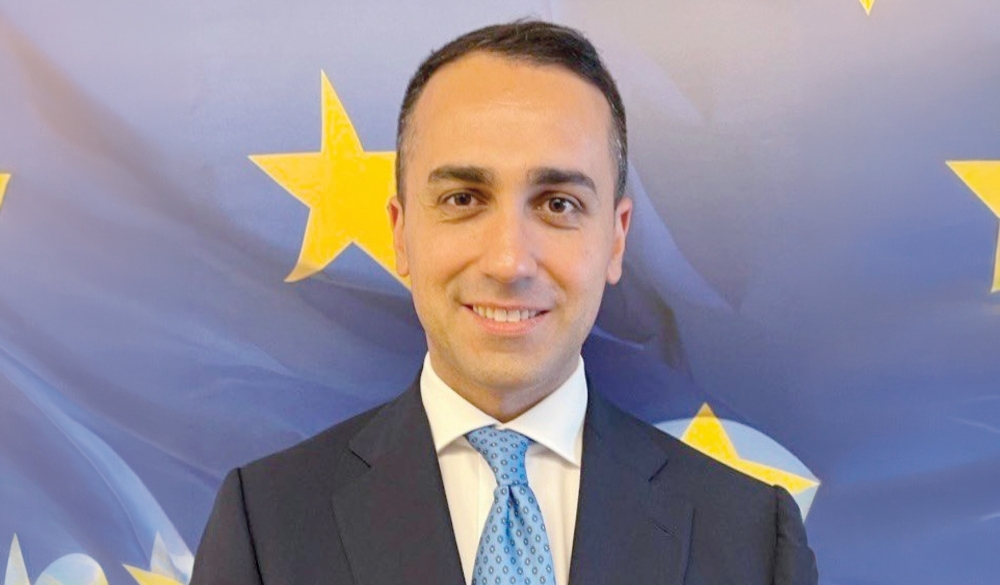 Luigi Di Maio, EU Special Representative for the Gulf