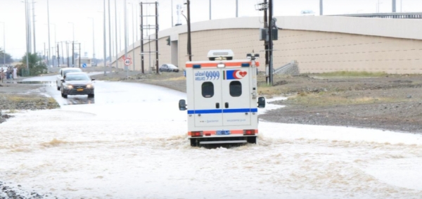 Heavy rains claim lives across Oman: CDAA