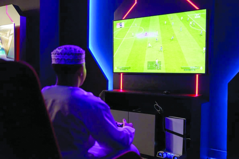 The tournament is being positioned as the first large-scale international esports event.