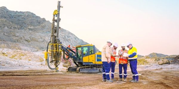 Oman pushes mining from promise to production with major projects