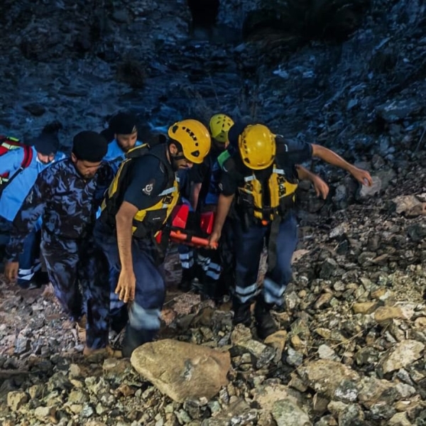 Two Omani women die in Ibri wadi rescue attempt