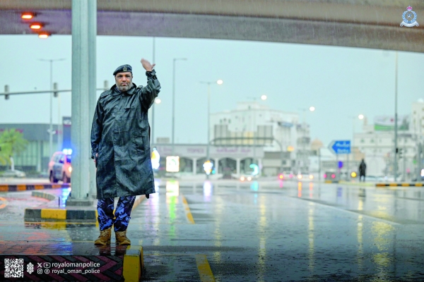 Heroes in uniform: ROP personnel waste no time in saving Oman