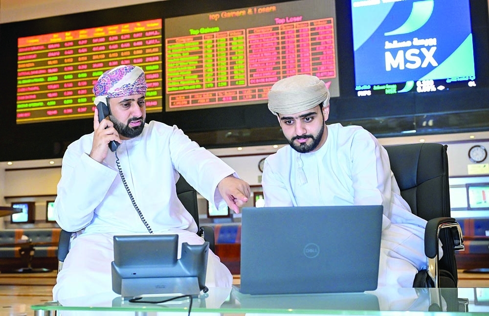 There are currently 12 energy companies listed on the Muscat Stock Exchange operating in electricity and water production.