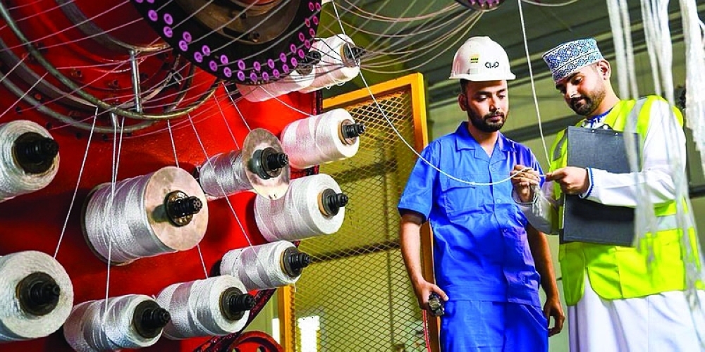 Manufacturing sector reflects a cumulative growth of around 22 per cent and an average annual increase of close to 5 per cent.