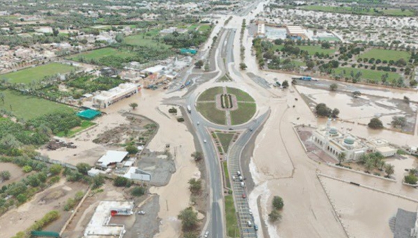 Weather across Oman to stabilise by Sunday