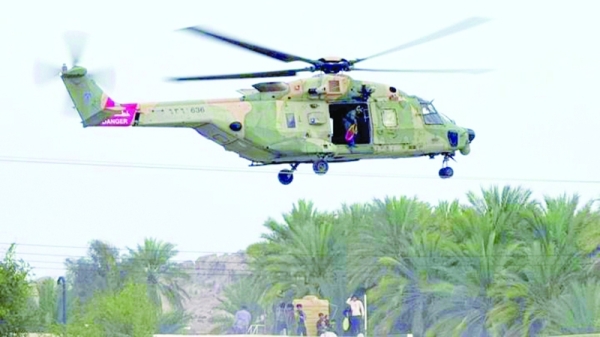 More than 15 dead, dozens rescued as heavy rain hits Oman