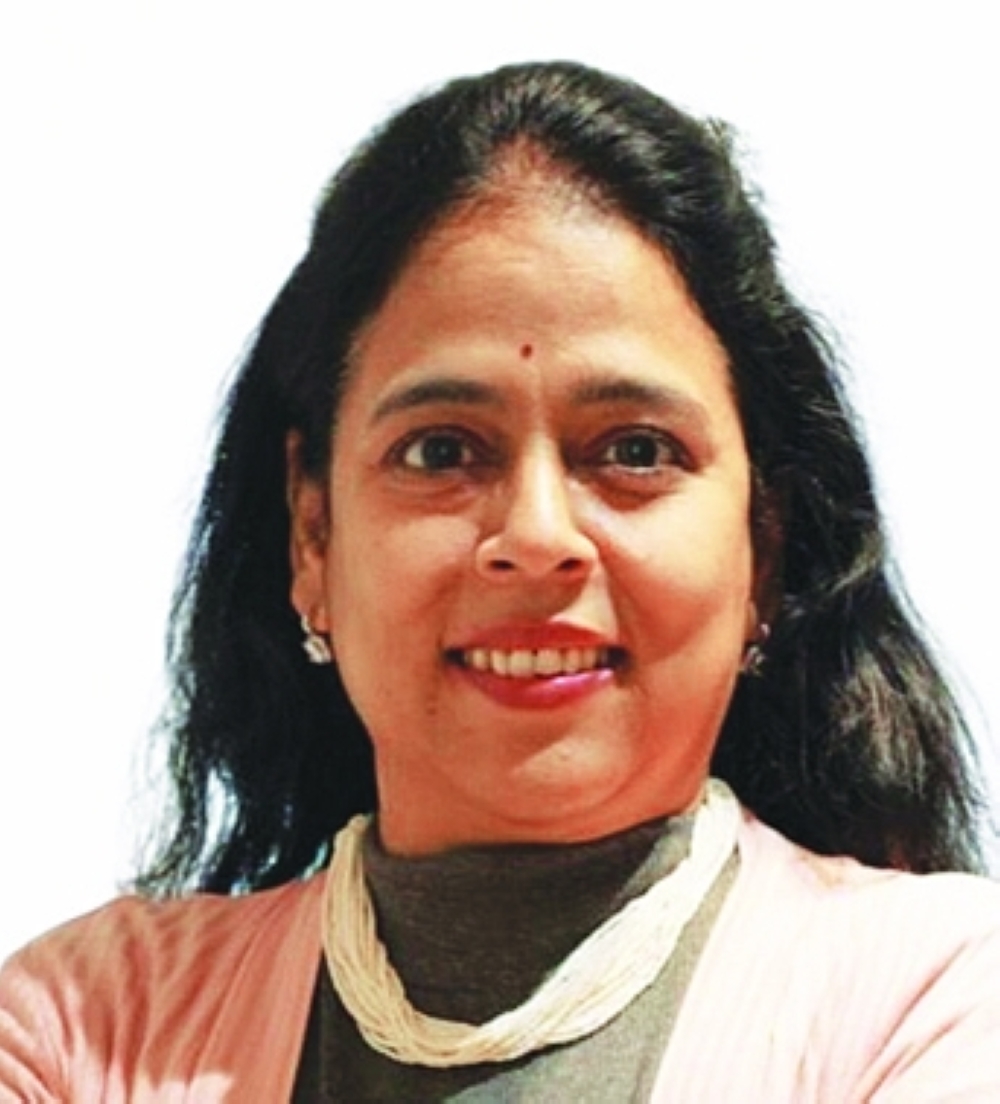 Dr Mythili Kolluru