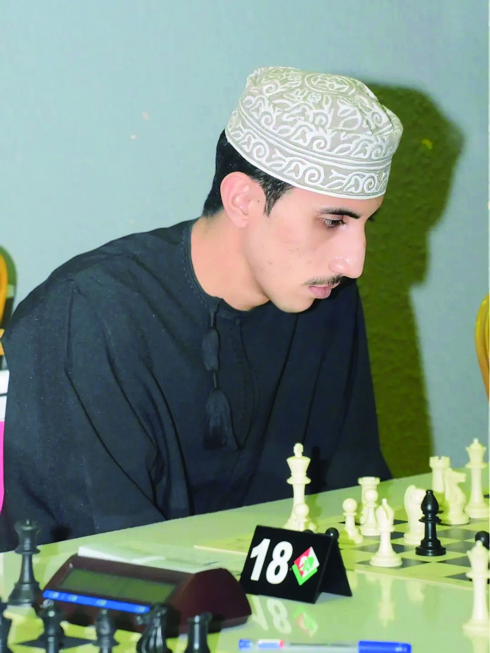 The General Clubs Championship saw varying levels of play, with the second and third rounds experiencing a back-and-forth battle, with the score still 2-1.