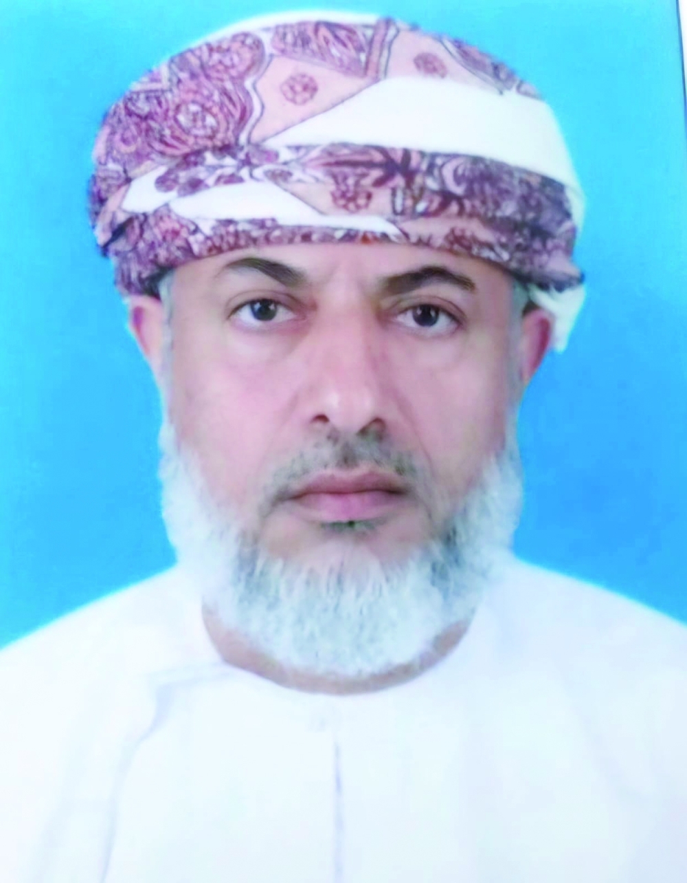 Eng Abdullah bin Salem al Hajri