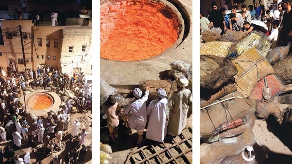 In Oman, No Two Celebrations Are the Same