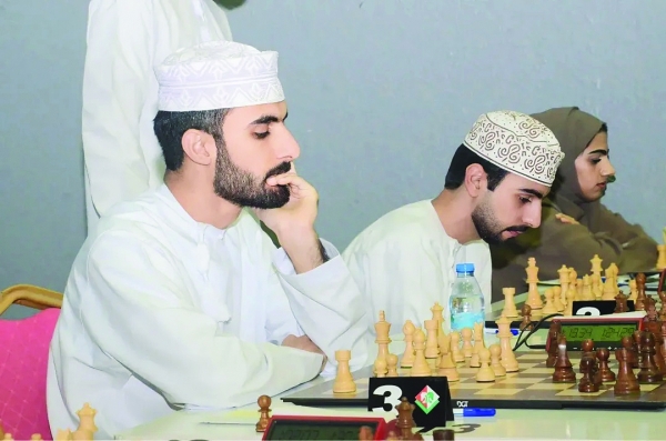 Oman Individual Chess Open 2026 heats up after 4th round
