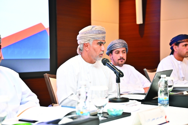 Oman Athletics Association reviews 2032 road map