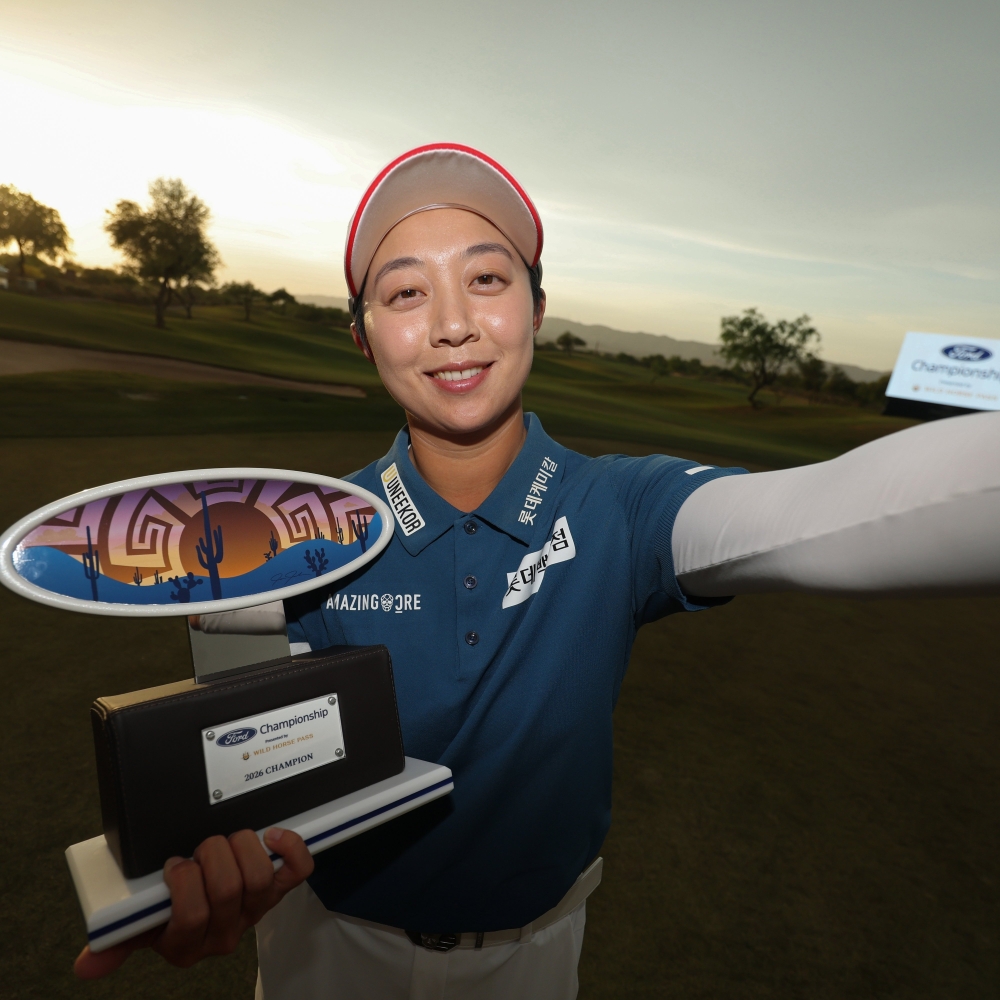 Hyo Joo Kim wins Ford title, beats Nelly Korda for 2nd straight week