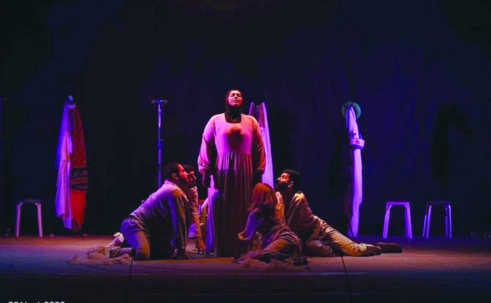 Oman marks World Theatre Day Amid Culture and Youth efforts