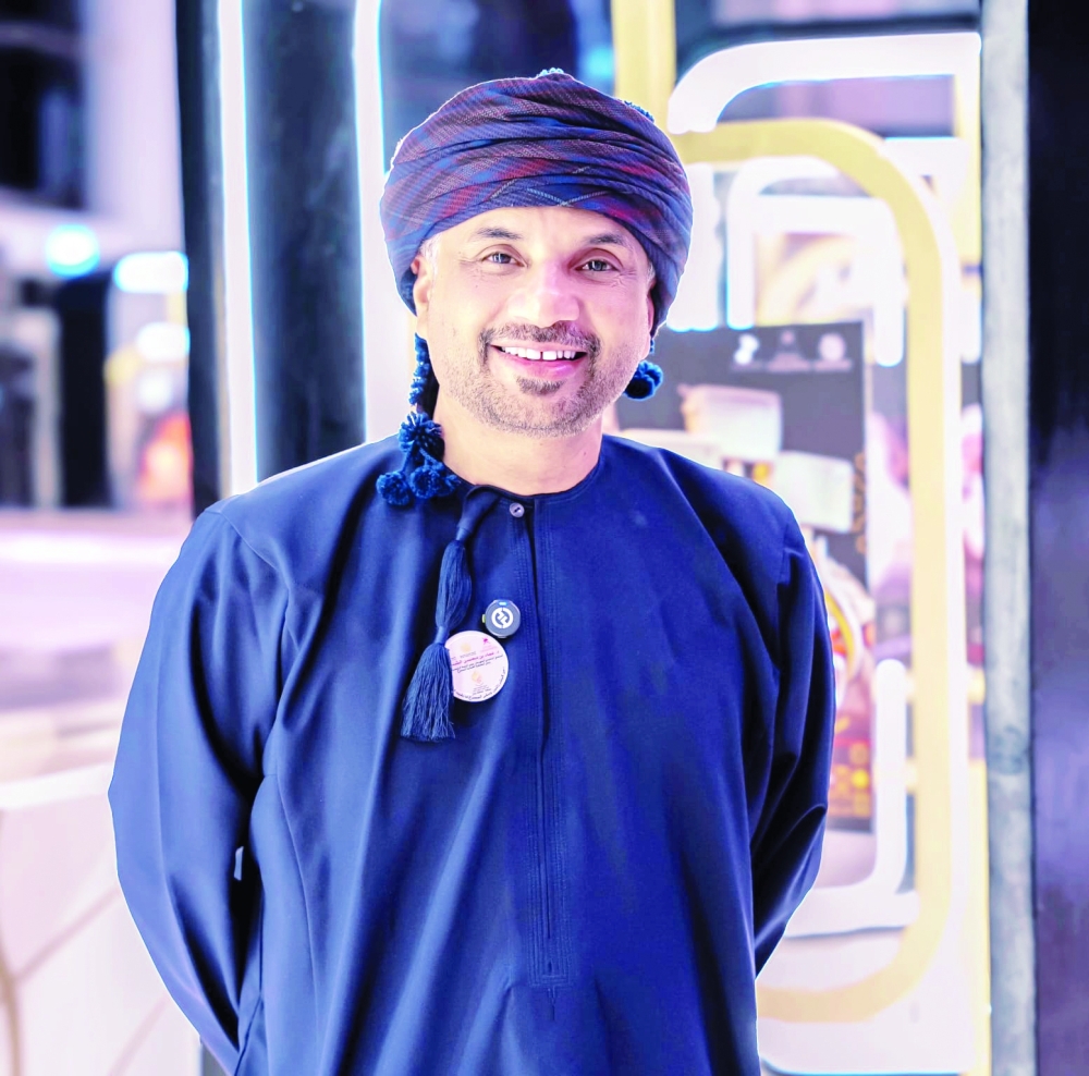 Emad bin Mohsen al Shanfari