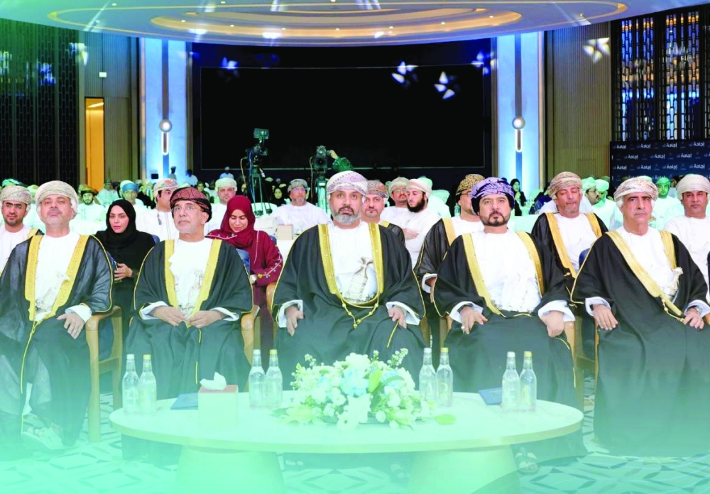 The event reflected a strategic push to embed a culture of excellence across the public sector.