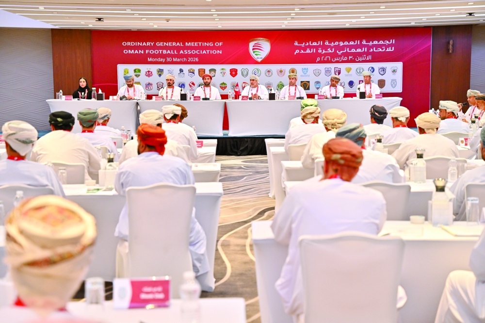 The meeting, attended by 46 clubs out of 50 clubs, reviewed the federation’s recent achievements and future plans. 