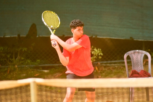 Oman end Davis Cup Juniors campaign