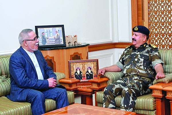 Algerian delegation visits NDC and ASDS, sign MoU