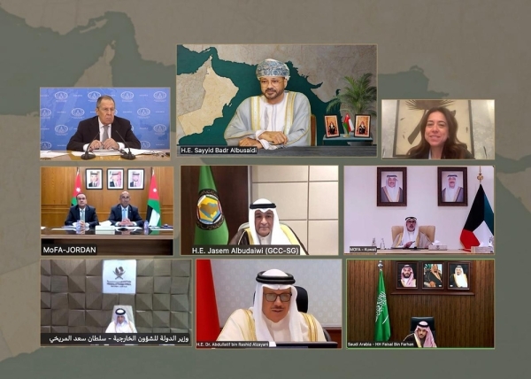 Oman participates in foreign ministers’ meeting on the US- Israeli war on Iran