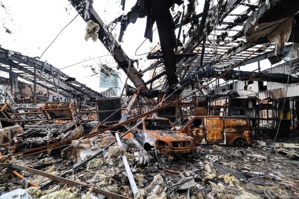 Massive US-Israeli strikes hit Iran after Trump threat