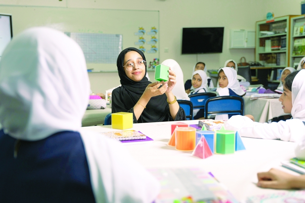 Public education continues to dominate, accommodating around 7.6 million students, or 70.2 per cent of total enrolment.