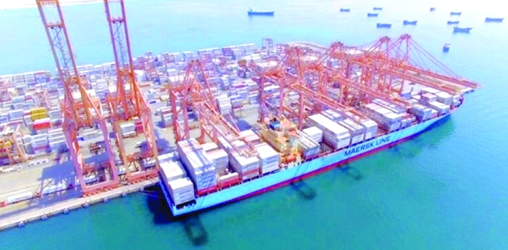 Salalah Port in talks for extension of concession beyond 2028