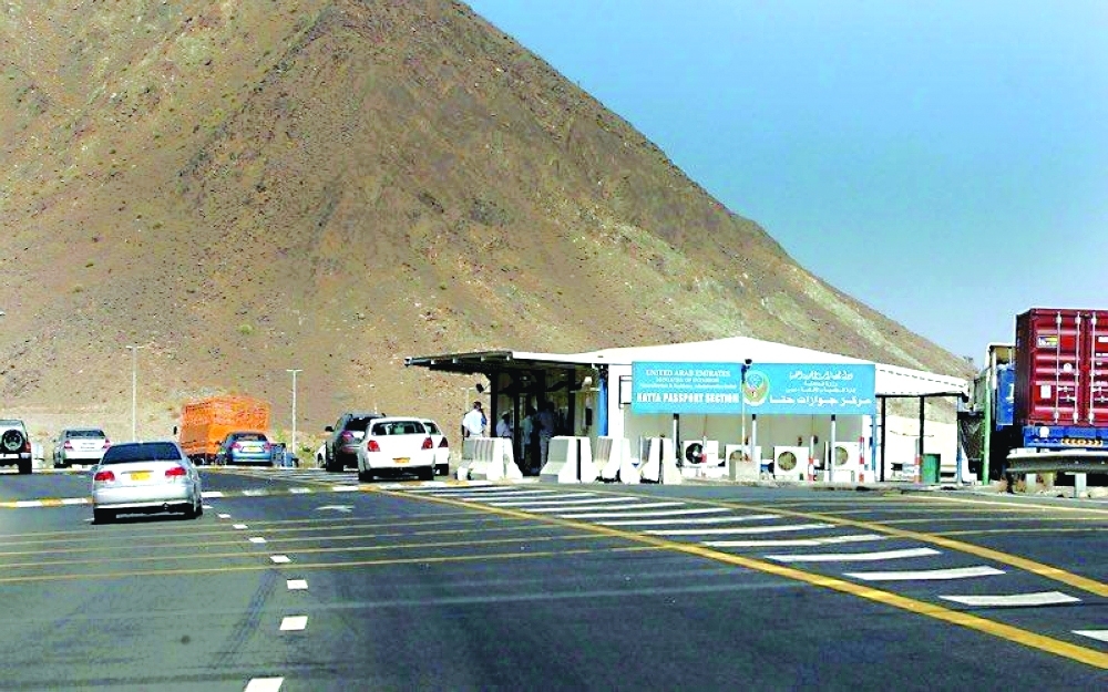 Oman Customs eases transit rules amid tensions