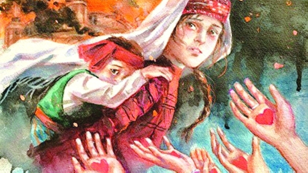 Under threat of dying out, Turkish Armenian evolves through art