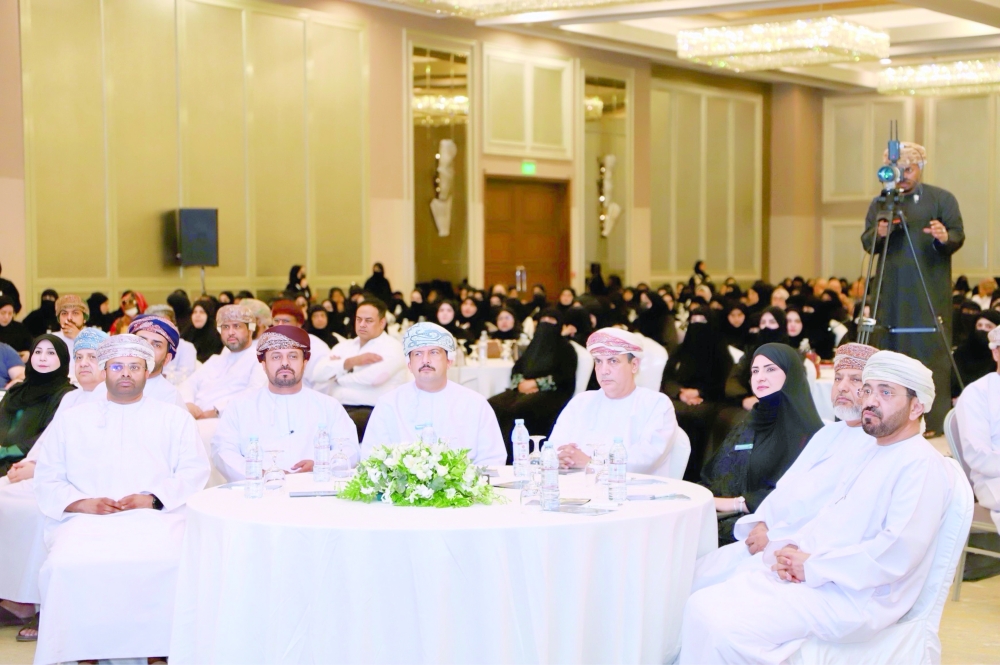 The forum encompasses transformation and the development of leadership and development of educational supervision competencies. — ONA